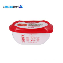 300 ml IML Food Grade PP Container mit Deckel